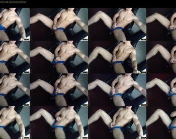 madmaxbad — 64 minute Chaturbate male cam show recording, 720p, Jan 9, 2019