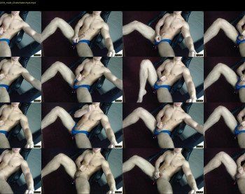 madmaxbad — 64 minute Chaturbate male cam show recording, 720p, Jan 9, 2019