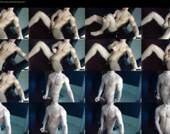 madmaxbad — 64 minute Chaturbate male cam show recording, 720p, Jan 9, 2019