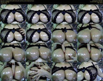 maggielandrin — 6 minute Chaturbate female cam show recording, 480p, Jan 9, 2019