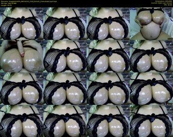 maggielandrin — 40 minute Chaturbate female cam show recording, 480p, Jan 9, 2019