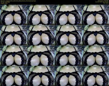 maggielandrin — 10 minute Chaturbate female cam show recording, 480p, Jan 10, 2019