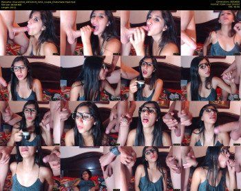 miacamhot — 27 minute Chaturbate couple cam show recording, 480p, Jan 10, 2019