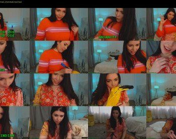 mila_ — 91 minute Chaturbate female cam show recording, 720p, Jan 9, 2019
