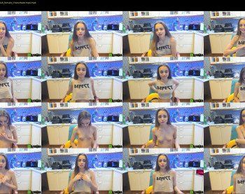 misss_vikki — 19 minute Chaturbate female cam show recording, 4K, Jan 9, 2019