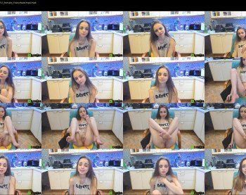 misss_vikki — 19 minute Chaturbate female cam show recording, 4K, Jan 9, 2019