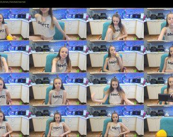 misss_vikki — 19 minute Chaturbate female cam show recording, 4K, Jan 9, 2019
