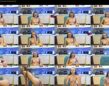 misss_vikki — 5 minute Chaturbate female cam show recording, 4K, Jan 10, 2019