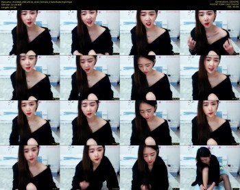moli666 — 17 minute Chaturbate female cam show recording, SD, Jan 9, 2019