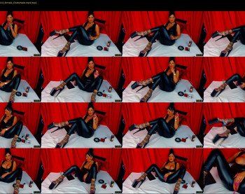nadiaquine — 47 minute Chaturbate female cam show recording, 1080p, Jan 10, 2019