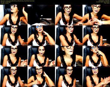 nauty_leila — 71 minute Chaturbate female cam show recording, SD, Jan 9, 2019