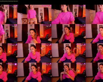 newmollybrooke — 51 minute Chaturbate female cam show recording, 720p, Jan 9, 2019