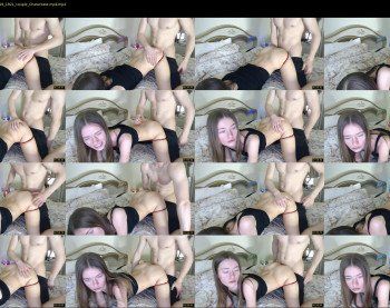 oksanafedorova — 6 minute Chaturbate female cam show recording, 720p, Jan 9, 2019