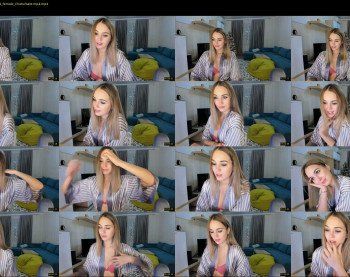 pippalee — 9 minute Chaturbate female cam show recording, 1080p, Jan 9, 2019