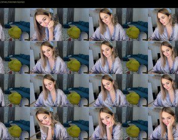 pippalee — 11 minute Chaturbate female cam show recording, 1080p, Jan 10, 2019