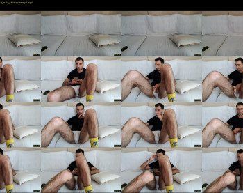 prince_89 — 30 minute Chaturbate male cam show recording, 720p, Jan 9, 2019