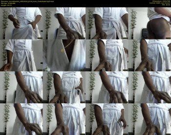 roccoblack02 — 5 minute Chaturbate male cam show recording, 720p, Jan 10, 2019