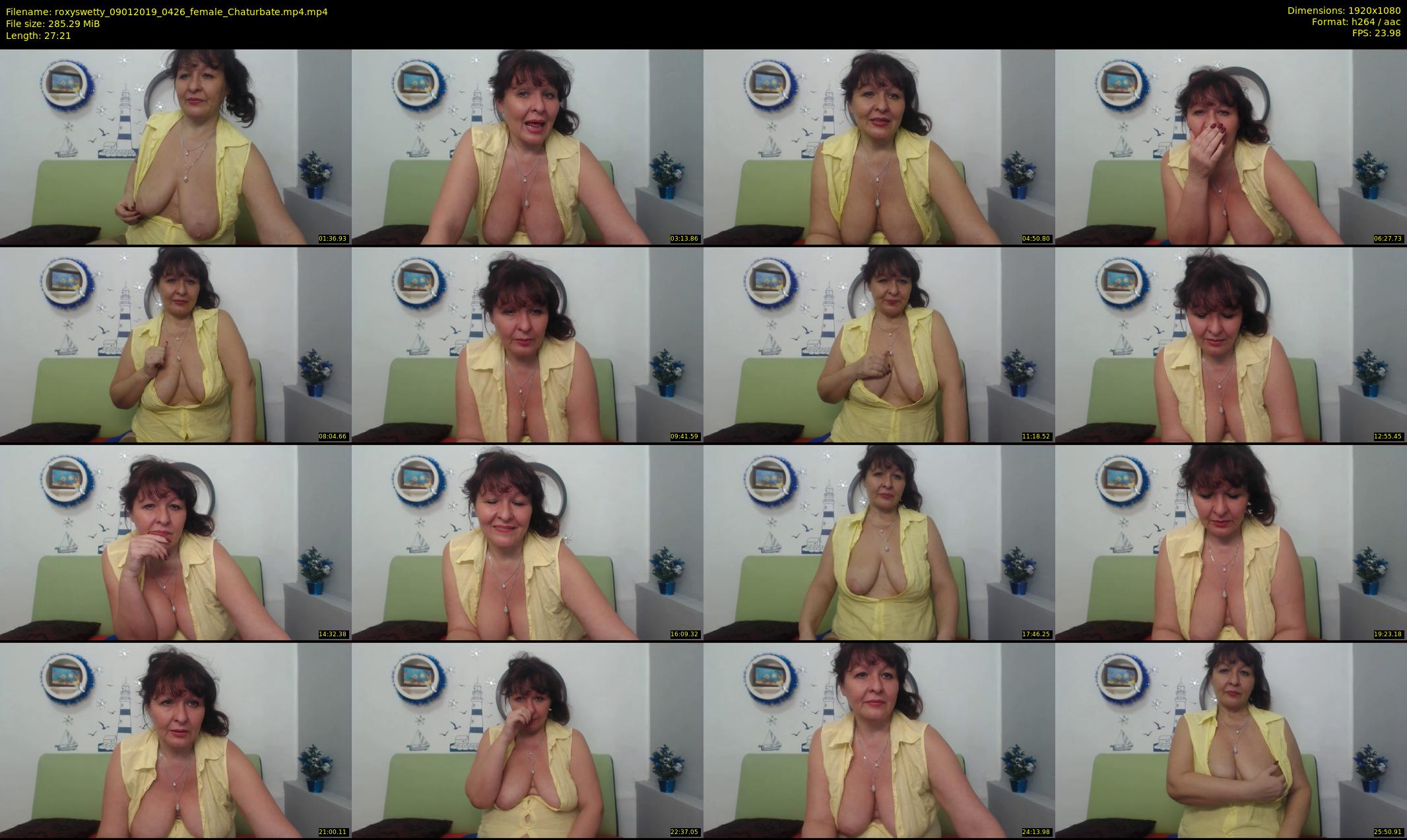 roxyswetty — 28 minute Chaturbate female cam show recording, 1080p, Jan 9, 2019