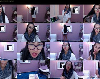 sadashi_ — 108 minute Chaturbate female cam show recording, 720p, Jan 9, 2019