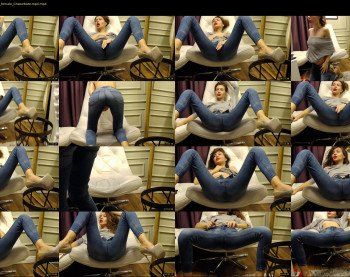 sellenia — 40 minute Chaturbate female cam show recording, 720p, Jan 9, 2019
