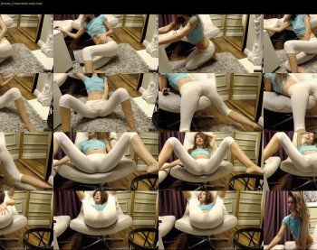 sellenia — 36 minute Chaturbate female cam show recording, 720p, Jan 9, 2019
