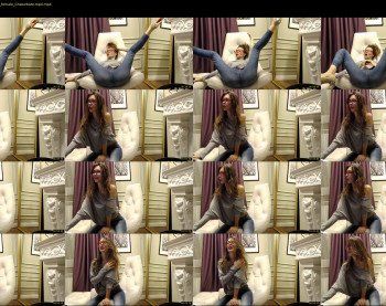sellenia — 6 minute Chaturbate female cam show recording, 720p, Jan 10, 2019