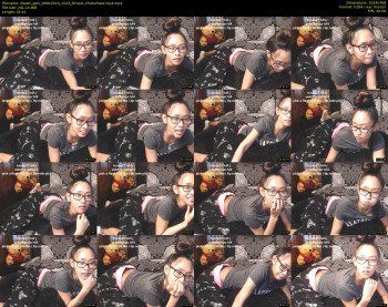 shawn_geni — 33 minute Chaturbate couple cam show recording, 720p, Jan 9, 2019