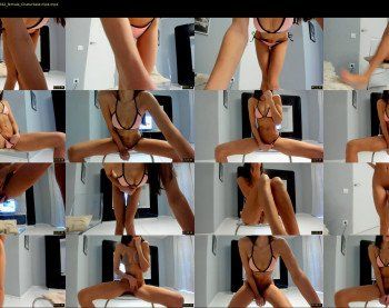 star_gazing — 35 minute Chaturbate female cam show recording, 1080p, Jan 9, 2019