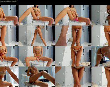 star_gazing — 22 minute Chaturbate female cam show recording, 1080p, Jan 9, 2019