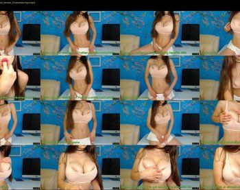 succubbus — 15 minute Chaturbate female cam show recording, 720p, Jan 9, 2019