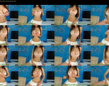 succubbus — 15 minute Chaturbate female cam show recording, 720p, Jan 9, 2019