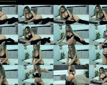 sugar_dolly — 69 minute Chaturbate female cam show recording, 720p, Jan 9, 2019