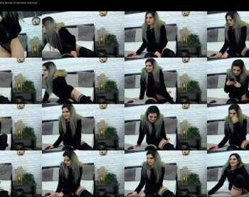 sugar_dolly — 3 minute Chaturbate female cam show recording, 720p, Jan 10, 2019