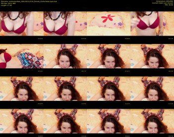 sunloveandwe — 18 minute Chaturbate female cam show recording, 480p, Jan 10, 2019