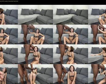 tightholestinytits — 18 minute Chaturbate couple cam show recording, 1080p, Jan 9, 2019