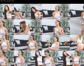 venezolanacute — 36 minute Chaturbate female cam show recording, 1080p, Jan 9, 2019