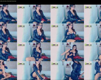 veronnika_hill — 24 minute Chaturbate female cam show recording, 720p, Jan 10, 2019