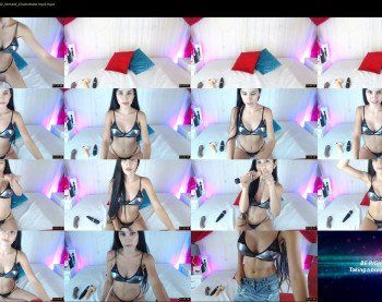 vicky_g21 — 44 minute Chaturbate female cam show recording, 1080p, Jan 9, 2019