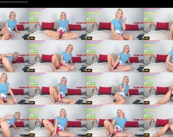 wetdream111 — 22 minute Chaturbate couple cam show recording, 4K, Jan 10, 2019