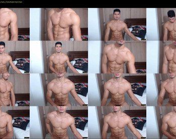 wild_col — 38 minute Chaturbate male cam show recording, 720p, Jan 9, 2019
