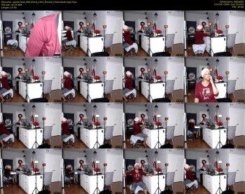 wynterheat — 14 minute Chaturbate female cam show recording, 480p, Jan 9, 2019