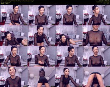 xchristalx — 92 minute Chaturbate female cam show recording, 480p, Jan 10, 2019