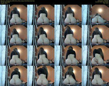 xhxoxtxsxex — 19 minute Chaturbate couple cam show recording, 480p, Jan 9, 2019