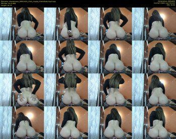 xhxoxtxsxex — 5 minute Chaturbate couple cam show recording, 480p, Jan 9, 2019