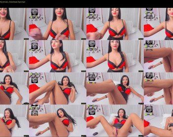 xkimoraxx — 51 minute Chaturbate female cam show recording, 720p, Jan 9, 2019