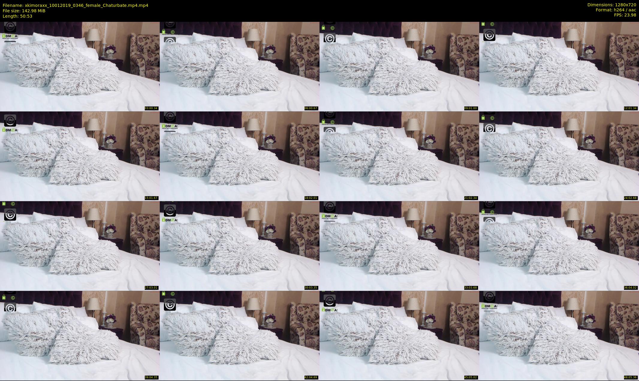 xkimoraxx — 51 minute Chaturbate female cam show recording, 720p, Jan 10, 2019