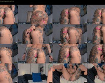 yourkat — 47 minute Chaturbate female cam show recording, 1080p, Jan 9, 2019