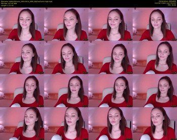 AddictiveLara — 72 minute MyFreeCams cam show recording, 480p, Jan 10, 2019