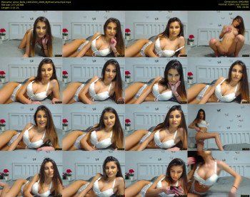 Anne_Marieee — 82 minute MyFreeCams cam show recording, 480p, Jan 10, 2019