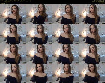 Asweetjessie — 48 minute MyFreeCams cam show recording, SD, Jan 10, 2019